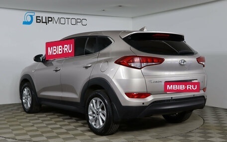 Hyundai Tucson III, 2018 год, 2 139 990 рублей, 7 фотография