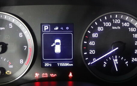 Hyundai Tucson III, 2018 год, 2 139 990 рублей, 16 фотография