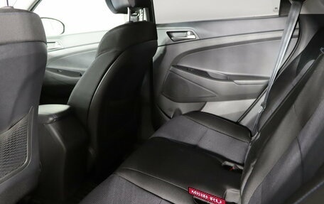 Hyundai Tucson III, 2018 год, 2 139 990 рублей, 19 фотография