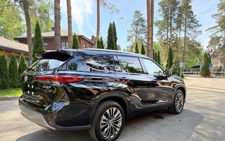 Toyota Highlander, 2026 год, 4 990 000 рублей, 8 фотография