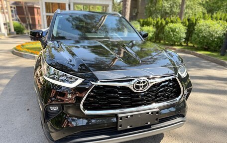 Toyota Highlander, 2026 год, 4 990 000 рублей, 9 фотография