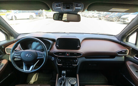 Hyundai Santa Fe IV, 2019 год, 3 100 000 рублей, 17 фотография