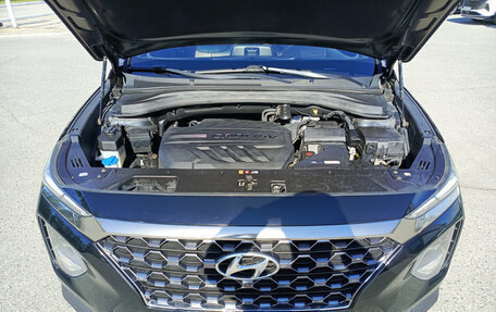 Hyundai Santa Fe IV, 2019 год, 3 100 000 рублей, 11 фотография