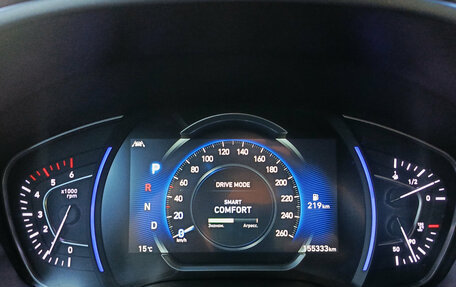 Hyundai Santa Fe IV, 2019 год, 3 100 000 рублей, 16 фотография