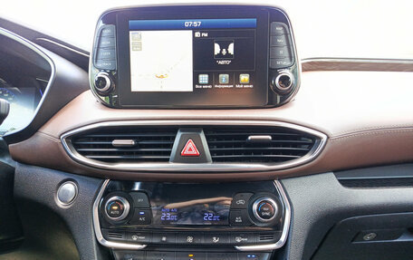 Hyundai Santa Fe IV, 2019 год, 3 100 000 рублей, 18 фотография