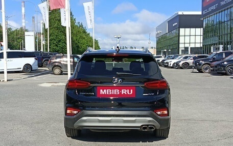 Hyundai Santa Fe IV, 2019 год, 3 100 000 рублей, 7 фотография