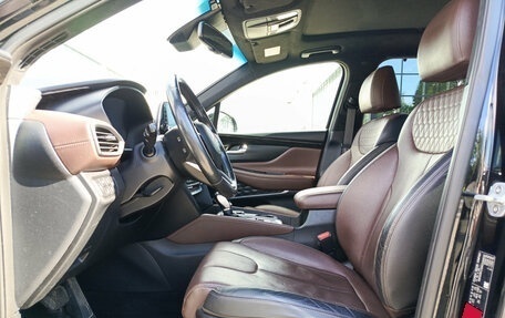 Hyundai Santa Fe IV, 2019 год, 3 100 000 рублей, 20 фотография