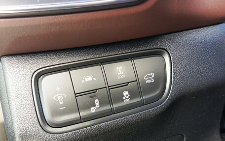 Hyundai Santa Fe IV, 2019 год, 3 100 000 рублей, 25 фотография