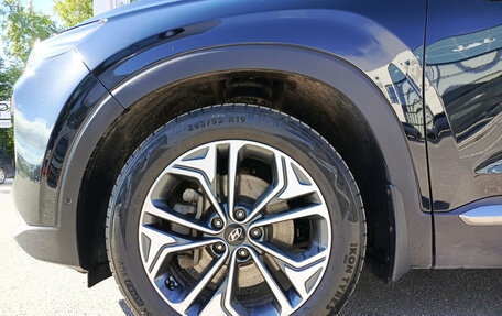 Hyundai Santa Fe IV, 2019 год, 3 100 000 рублей, 22 фотография