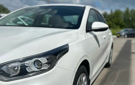 KIA Cerato IV, 2020 год, 1 990 000 рублей, 9 фотография