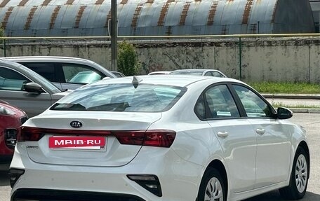 KIA Cerato IV, 2020 год, 1 990 000 рублей, 7 фотография