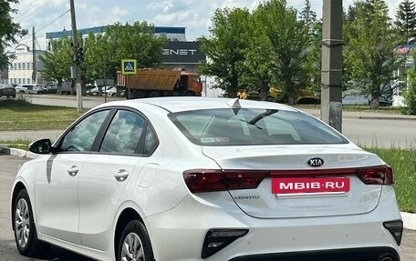 KIA Cerato IV, 2020 год, 1 990 000 рублей, 5 фотография