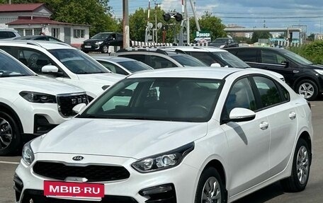 KIA Cerato IV, 2020 год, 1 990 000 рублей, 4 фотография