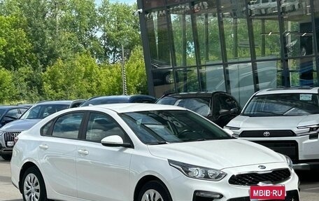 KIA Cerato IV, 2020 год, 1 990 000 рублей, 2 фотография