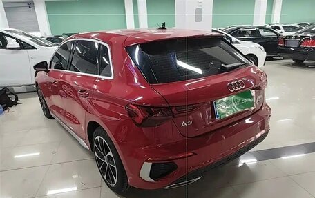 Audi A3, 2021 год, 1 420 000 рублей, 2 фотография