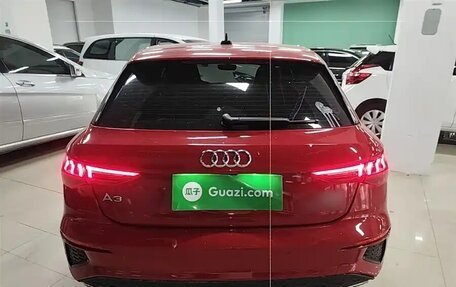 Audi A3, 2021 год, 1 420 000 рублей, 3 фотография