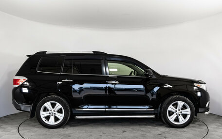 Toyota Highlander III, 2012 год, 1 599 000 рублей, 5 фотография