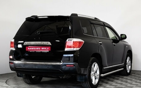 Toyota Highlander III, 2012 год, 1 599 000 рублей, 6 фотография