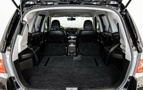 Toyota Highlander III, 2012 год, 1 599 000 рублей, 27 фотография
