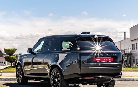 Land Rover Range Rover IV рестайлинг, 2025 год, 25 700 000 рублей, 4 фотография