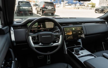 Land Rover Range Rover IV рестайлинг, 2025 год, 25 700 000 рублей, 12 фотография