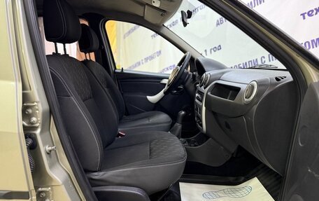 Renault Logan I, 2013 год, 415 000 рублей, 9 фотография