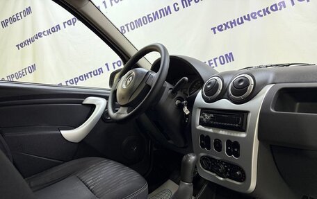 Renault Logan I, 2013 год, 415 000 рублей, 8 фотография