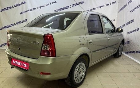Renault Logan I, 2013 год, 415 000 рублей, 6 фотография