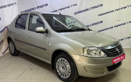 Renault Logan I, 2013 год, 415 000 рублей, 3 фотография