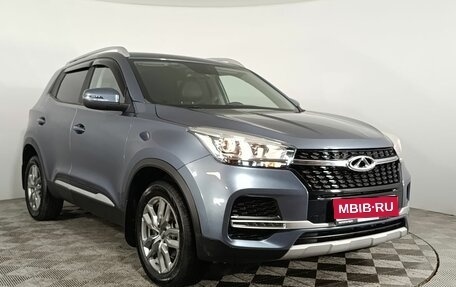 Chery Tiggo 4 I рестайлинг, 2020 год, 1 400 000 рублей, 1 фотография