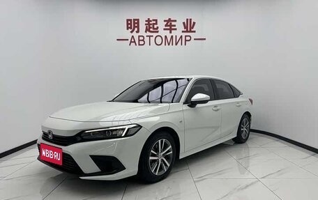 Honda Civic, 2022 год, 1 650 000 рублей, 1 фотография