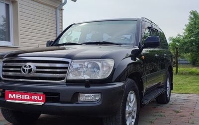 Toyota Land Cruiser 100 рестайлинг 2, 2006 год, 2 400 000 рублей, 1 фотография