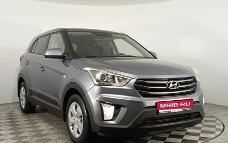 Hyundai Creta I рестайлинг, 2017 год, 1 440 000 рублей, 1 фотография