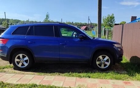 Skoda Kodiaq I, 2019 год, 2 700 000 рублей, 1 фотография