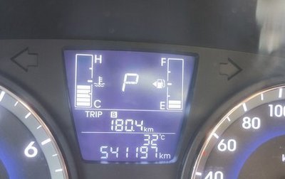 Hyundai Solaris II рестайлинг, 2016 год, 480 000 рублей, 1 фотография