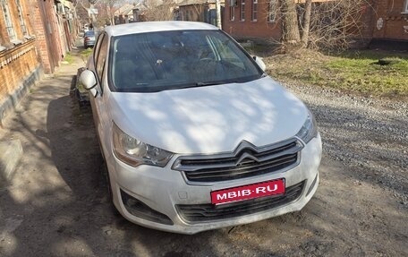 Citroen C4 II рестайлинг, 2013 год, 650 000 рублей, 1 фотография