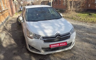 Citroen C4 II рестайлинг, 2013 год, 650 000 рублей, 1 фотография