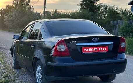 Ford Focus II рестайлинг, 2006 год, 141 000 рублей, 1 фотография