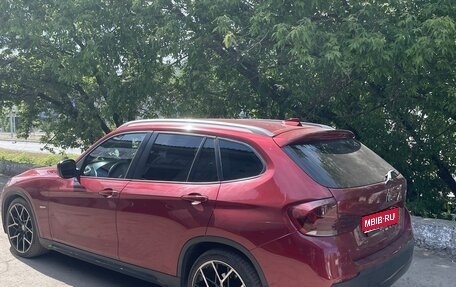 BMW X1, 2010 год, 1 550 000 рублей, 1 фотография