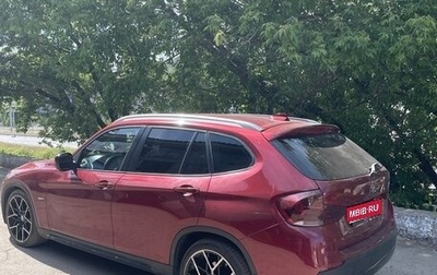 BMW X1, 2010 год, 1 550 000 рублей, 1 фотография