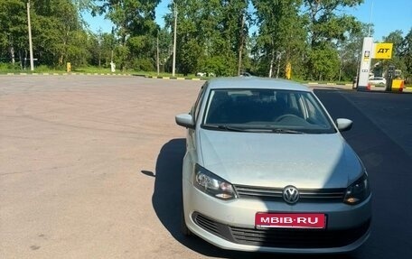 Volkswagen Polo VI (EU Market), 2011 год, 360 000 рублей, 1 фотография