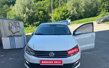 Volkswagen Polo VI (EU Market), 2018 год, 580 000 рублей, 1 фотография