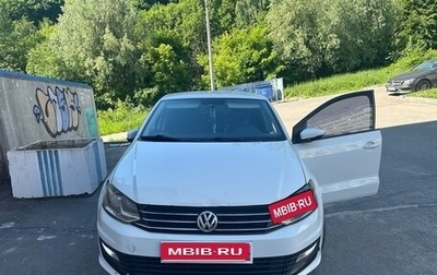 Volkswagen Polo VI (EU Market), 2018 год, 580 000 рублей, 1 фотография