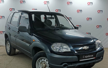 Chevrolet Niva I рестайлинг, 2010 год, 449 000 рублей, 1 фотография