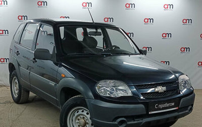 Chevrolet Niva I рестайлинг, 2010 год, 449 000 рублей, 1 фотография