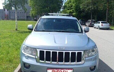 Jeep Grand Cherokee, 2012 год, 1 600 000 рублей, 1 фотография