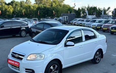 Chevrolet Aveo III, 2010 год, 469 000 рублей, 1 фотография