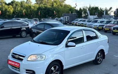 Chevrolet Aveo III, 2010 год, 469 000 рублей, 1 фотография