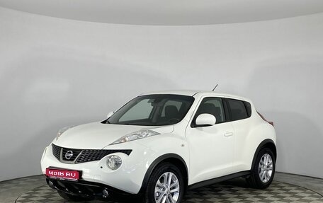 Nissan Juke II, 2011 год, 1 035 000 рублей, 1 фотография