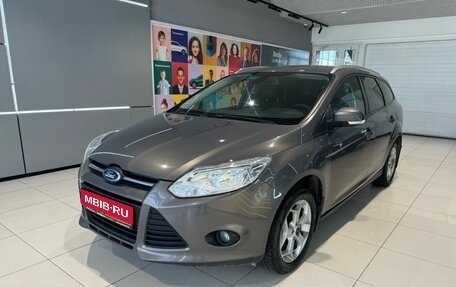 Ford Focus III, 2014 год, 899 000 рублей, 1 фотография